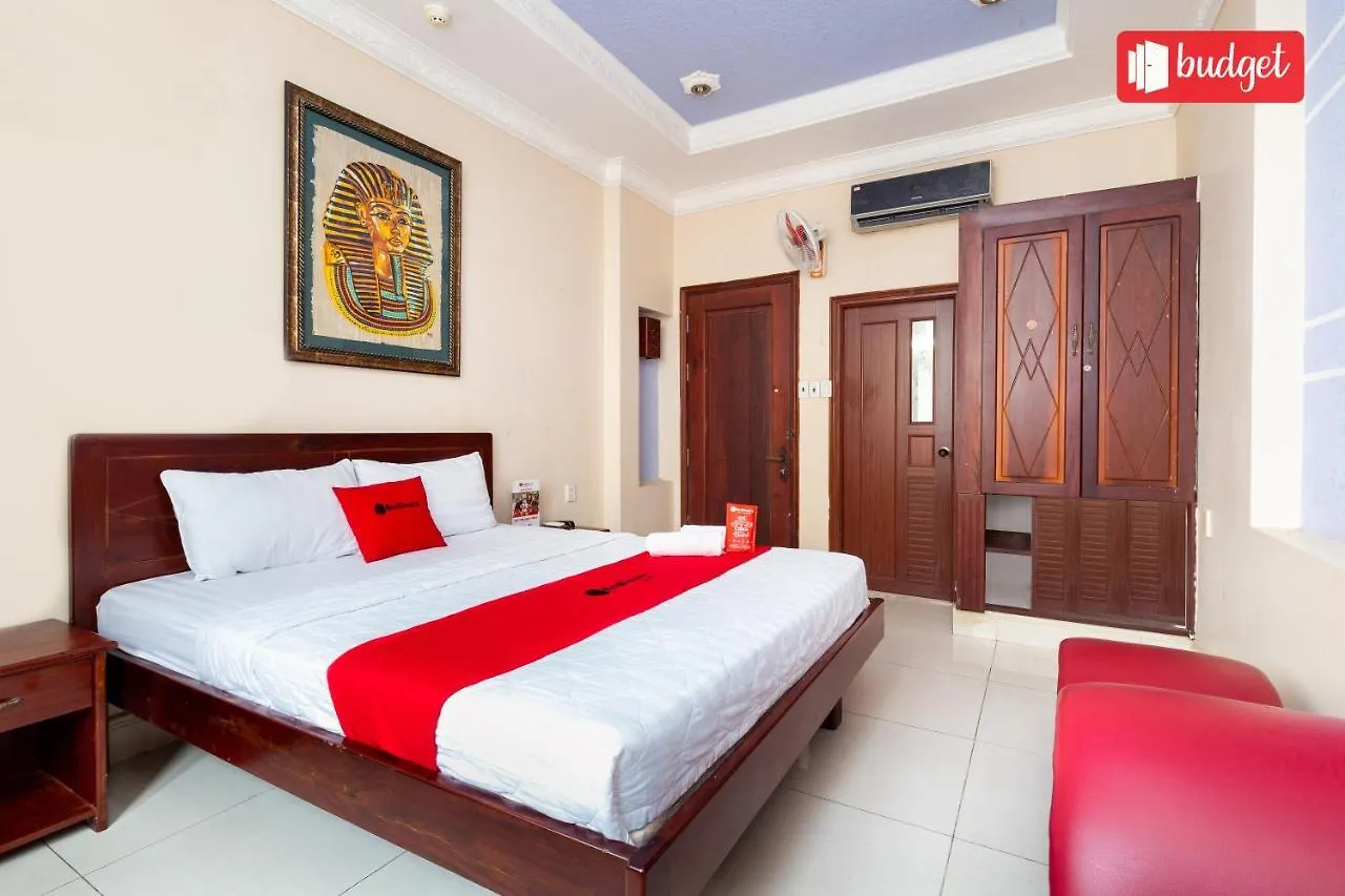RedDoorz Nguyen Khang Hotel Tran Nao Ho Chi Minh-stad