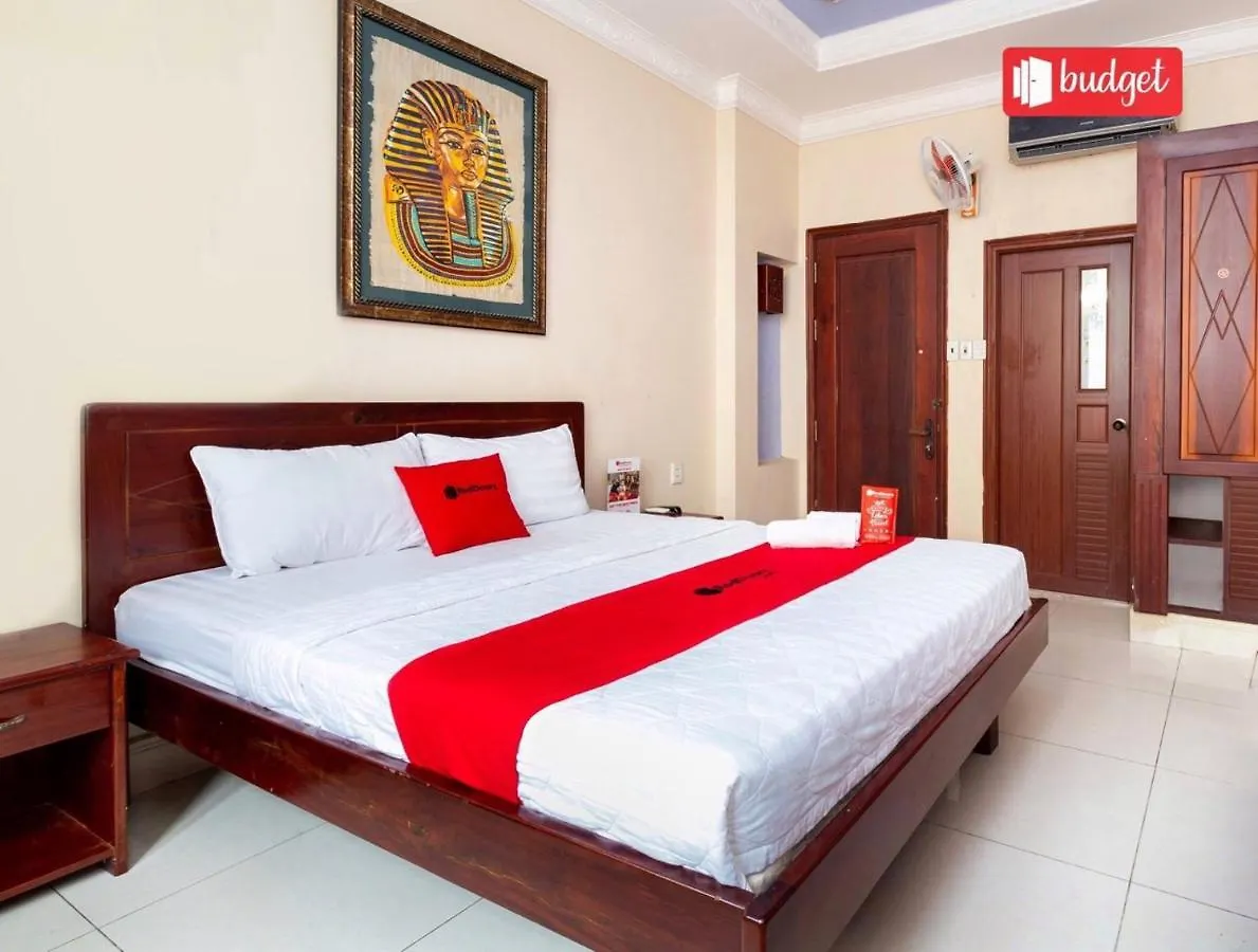 **  RedDoorz Nguyen Khang Hotel Tran Nao Ho Chi Minh-stad Vietnam
