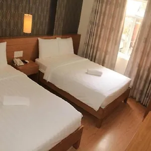 酒店 爱尔兰花园酒店, 胡志明市