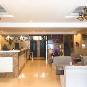 酒店 Tan Thu Do 2 新首都2飯店, 胡志明市