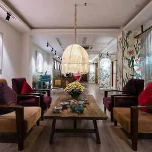 酒店 亚洲红宝石中心酒店, 胡志明市