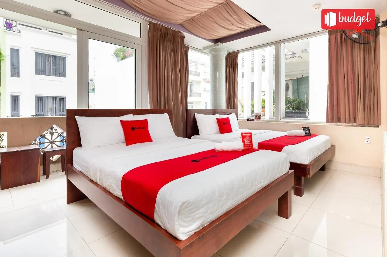 Reddoorz Nguyen Khang Hotel Tran Nao location