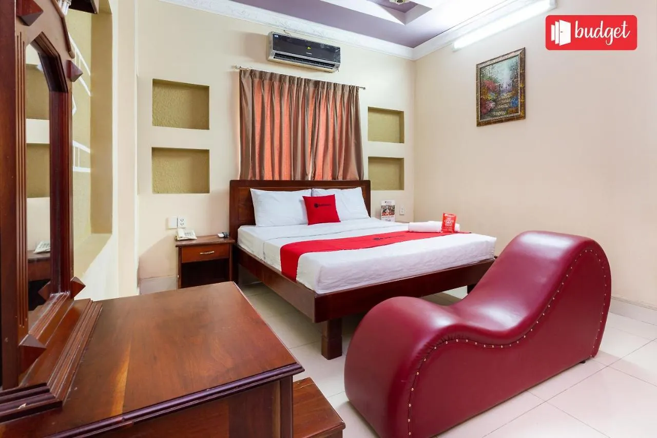 Reddoorz Nguyen Khang Hotel Tran Nao Ho Chi Minh City Vietnam