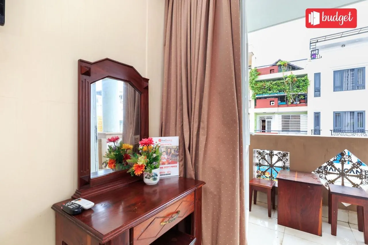 Reddoorz Nguyen Khang Hotel Tran Nao Ho Chi Minh City