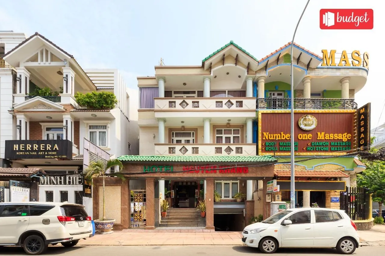 Reddoorz Nguyen Khang Hotel Tran Nao Ho Chi Minh City