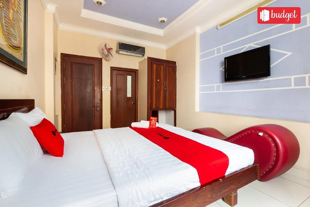 Reddoorz Nguyen Khang Hotel Tran Nao Ho Chi Minh City