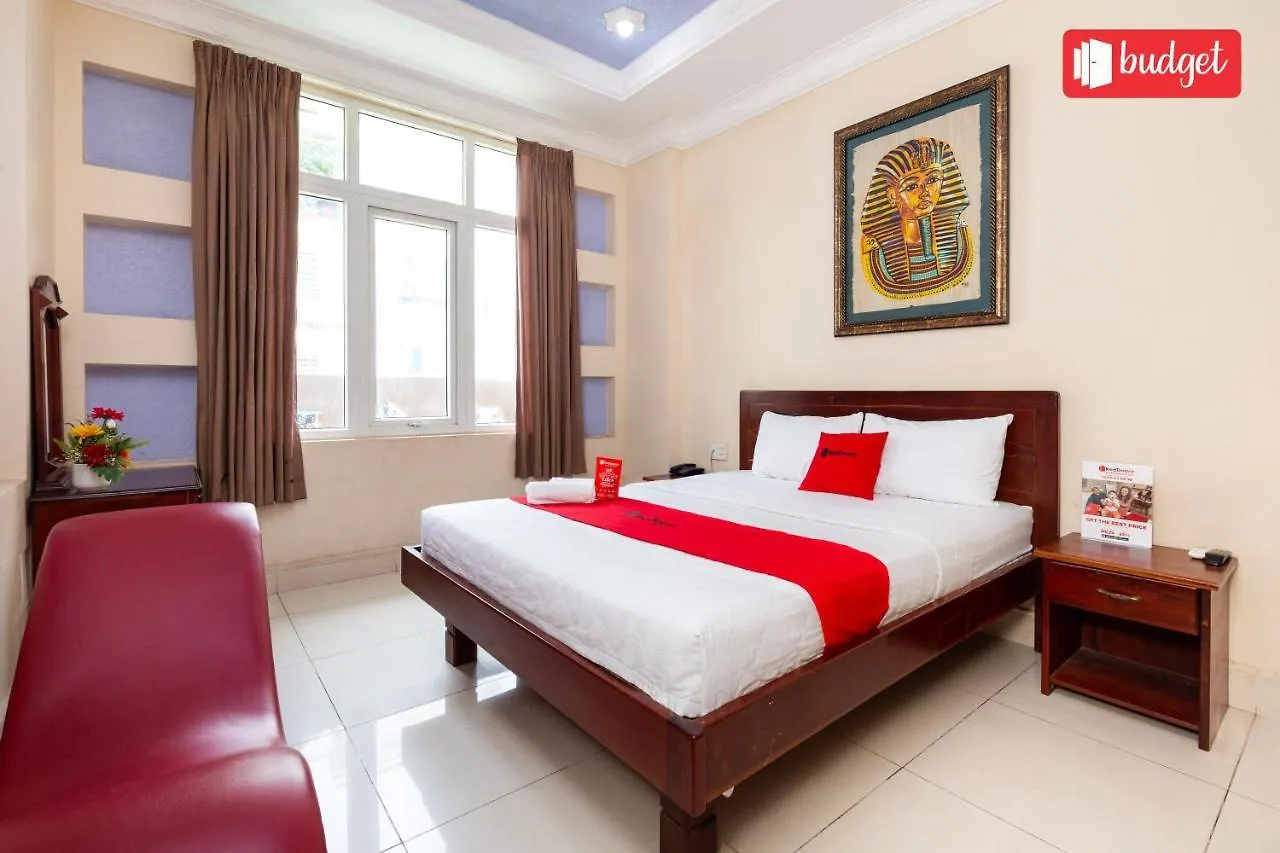 Reddoorz Nguyen Khang Hotel Tran Nao Ho Chi Minh City