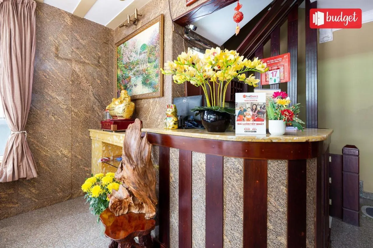 Reddoorz Nguyen Khang Hotel Tran Nao Ho Chi Minh City