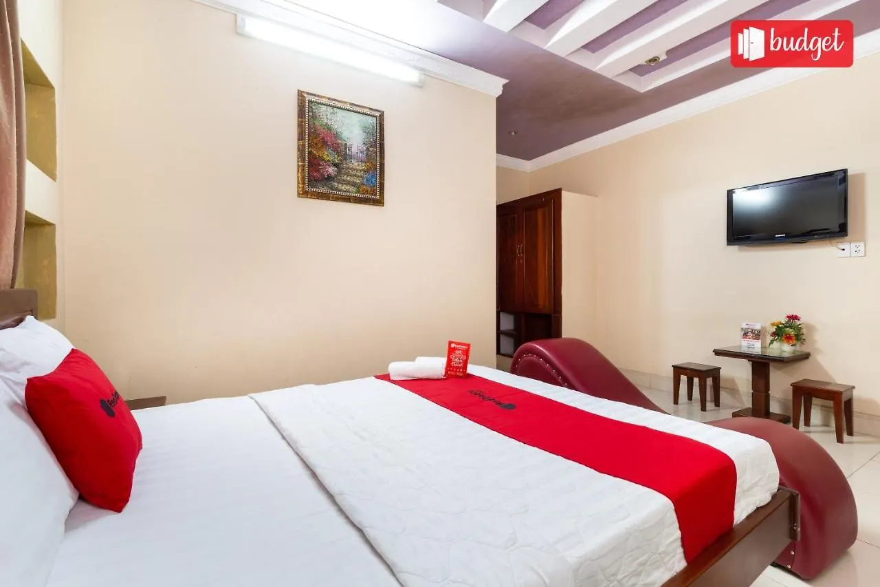 Reddoorz Nguyen Khang Hotel Tran Nao Ho Chi Minh City