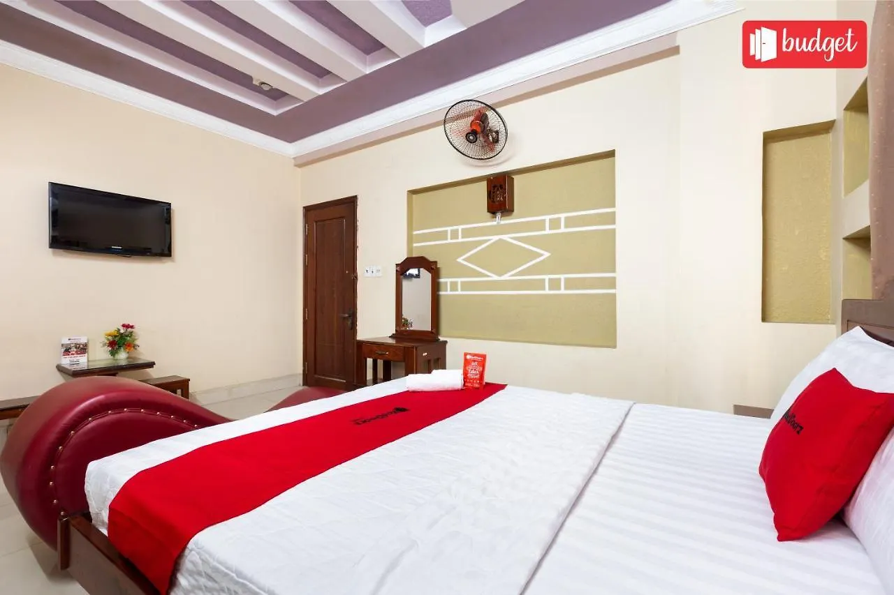 **  Reddoorz Nguyen Khang Hotel Tran Nao Ho Chi Minh City Vietnam