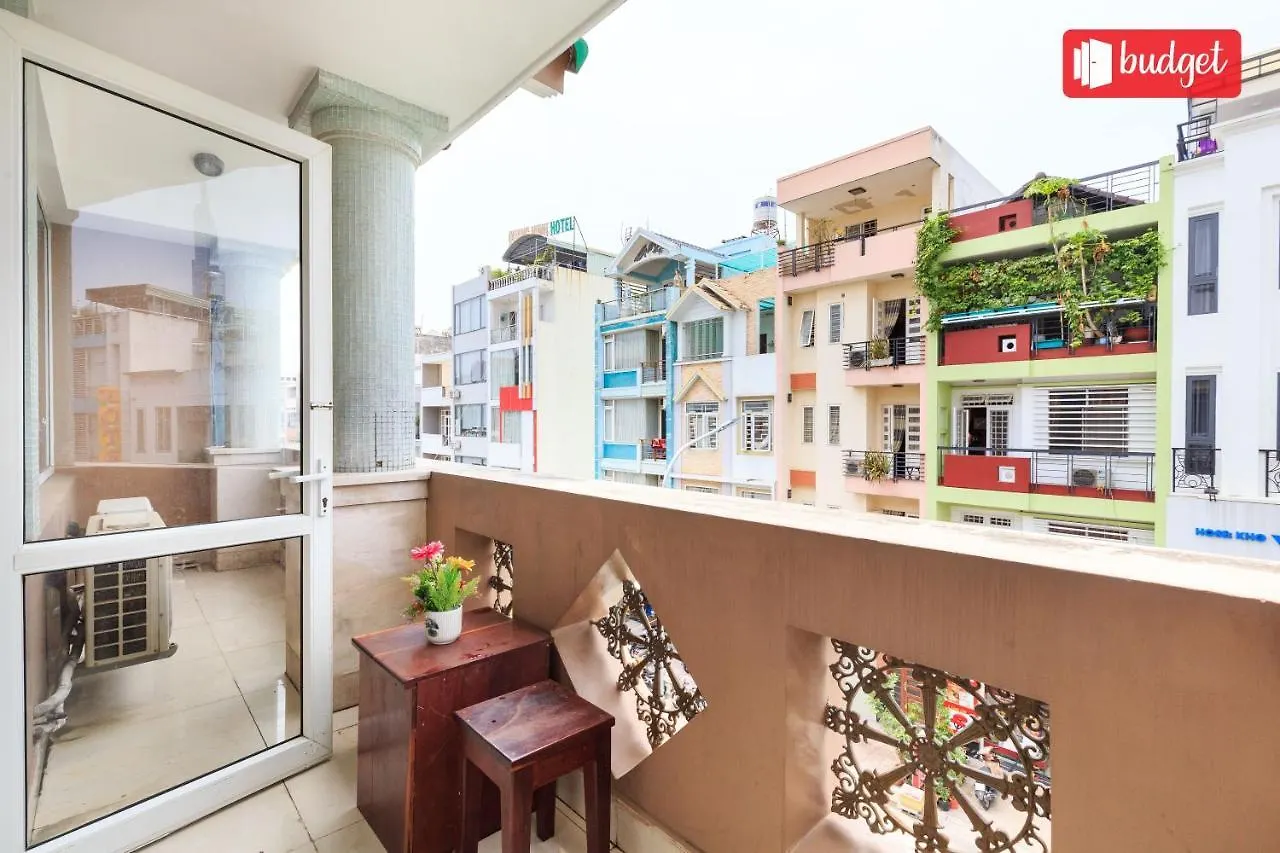 Reddoorz Nguyen Khang Hotel Tran Nao Ho Chi Minh City