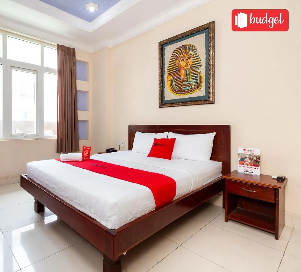 Reddoorz Nguyen Khang Hotel Tran Nao Ho Chi Minh City