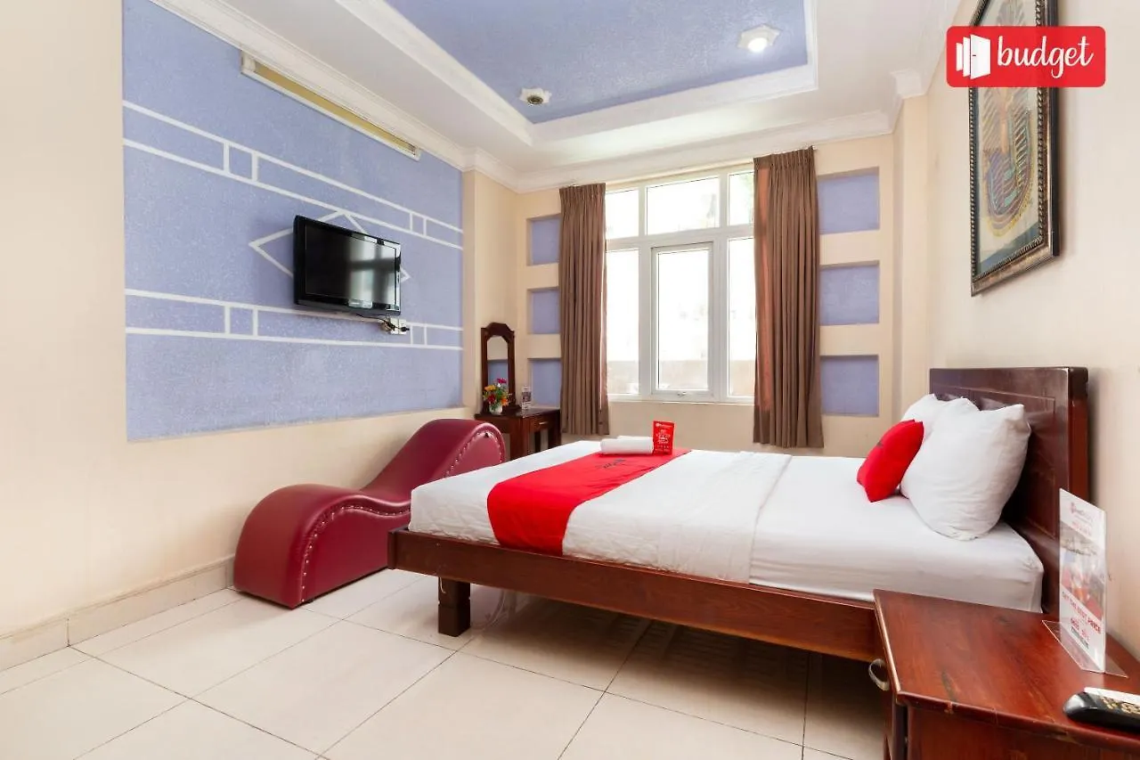 Reddoorz Nguyen Khang Hotel Tran Nao Ho Chi Minh City Vietnam